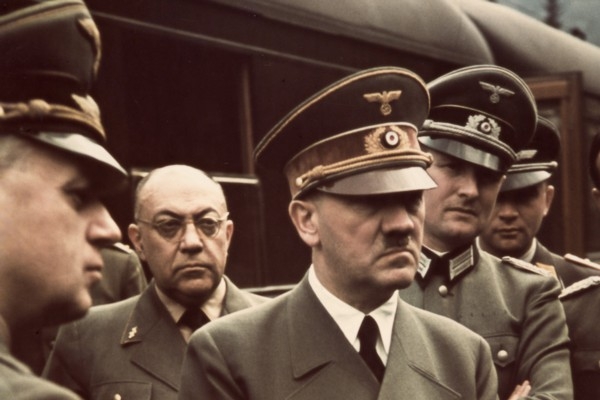 Hitlers: nezināmais par Trešā 