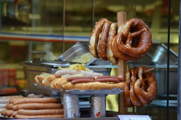 Vācijas ēdināšanas uzņēmumi vēlas saglabāt samazināto PVN 7% apmērā