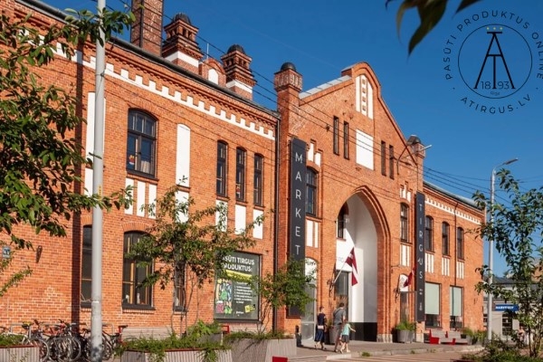 19. septembris vēsturē: Rīgā dibina Āgenskalna tirgu
