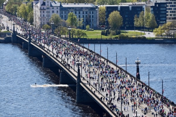 Rīga šonedēļ uzņem Baltijas vēsturē nozīmīgāko vieglatlētikas notikumu – Pasaules pirmo čempionātu skriešanā