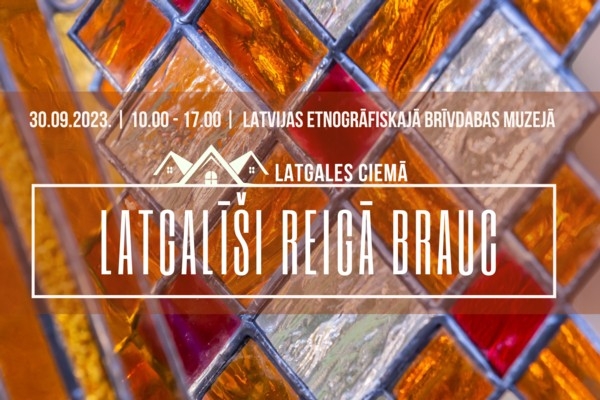 30.septembris: Latgaliešu Miķeļdienas tirgus, lustes un zaļumballe Latvijas Etnogrāfiskais brīvdabas muzejā
