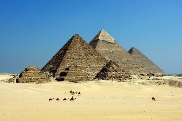 Ēģipte izsniegs vīzu uz pieciem gadiem