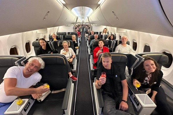 «Coral Travel» nāk klajā ar īpašu piedāvājumu biznesa klases lidojumiem uz Antāliju