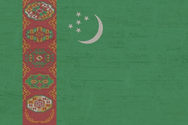 19. maijs vēsturē: Atzīmē Turkmenistānas karoga di