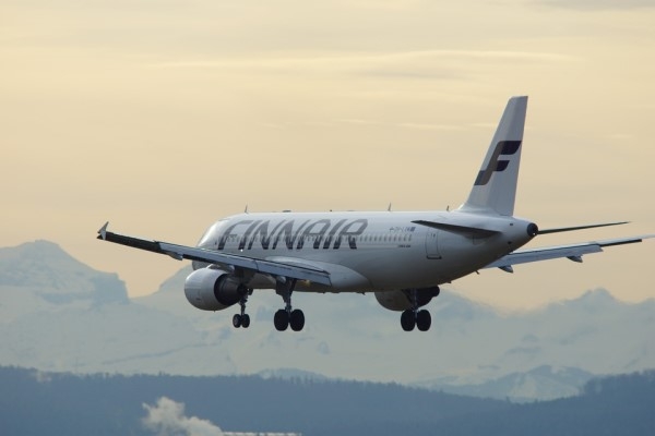 «Finnair» turpmāk piekops zemo cenu lidsabiedrību bagāžas politiku