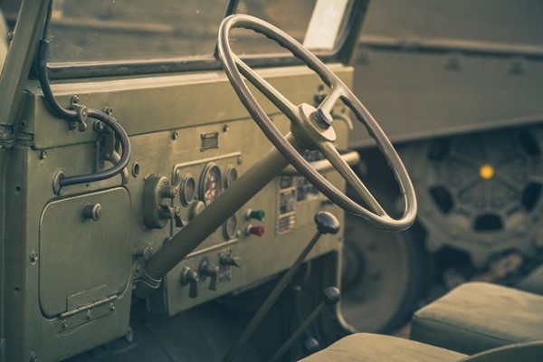 1. augusts vēsturē: Top pirmā «Jeep» automašīna