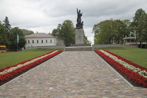 13. augusts vēsturē: Rēzeknē atklāja otro reizi at