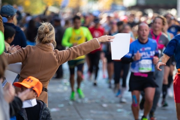 13. septembris vēsturē: tiek organizēts pirmais Ņujorkas maratons