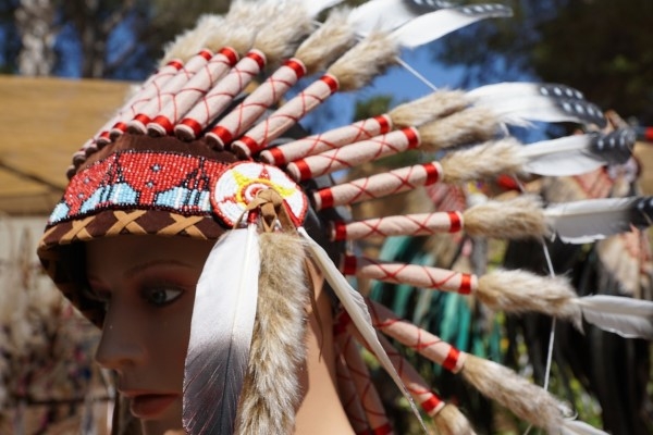 22. septembris vēsturē: ASV atzīmē indiāņu dienu