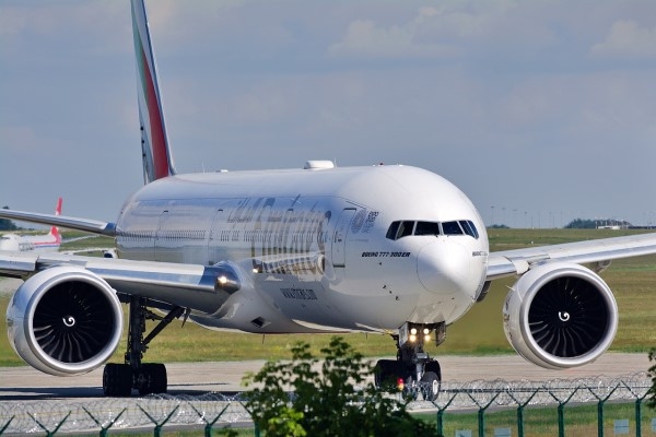 «Emirates» Dubaijas aviošova l