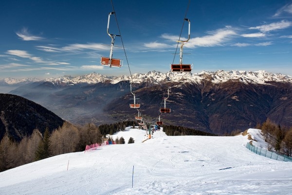 Itālija ziemā no A līdz Z: kalnu kūrorti un labākās slēpošanas trases