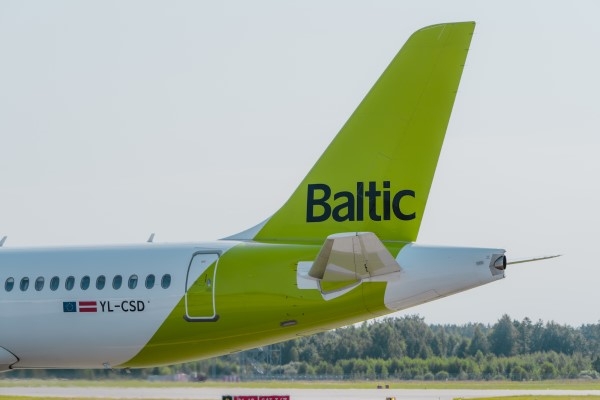 «airBaltic» izziņo jaunus gala