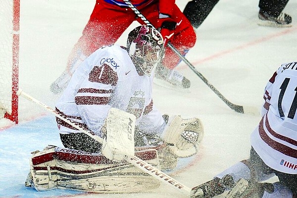 Latvijas hokeja leģendas atgri