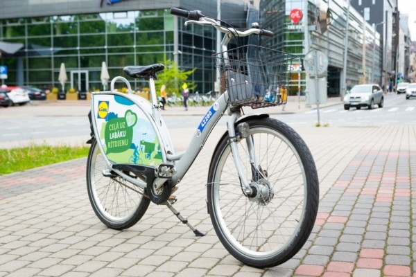 6 iemesli, kādēļ Rīgā izmantot nomas velosipēdu