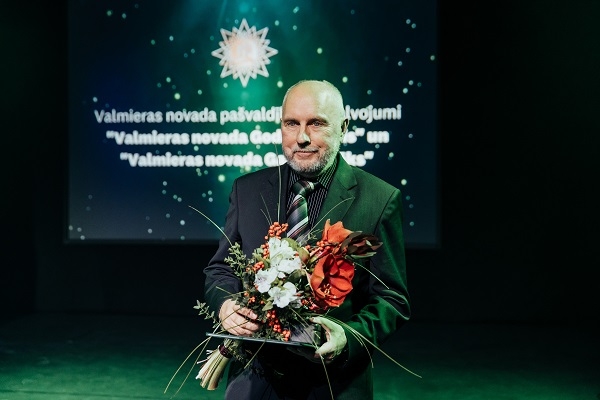 Jānis Kalnačs – Valmieras nova
