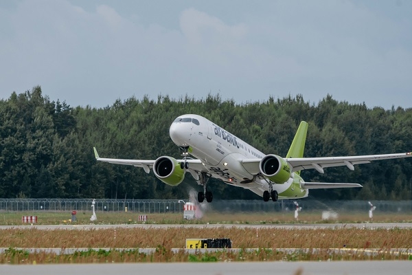 «airBaltic» ieņēmumi pirmajā ceturksnī pieauguši p
