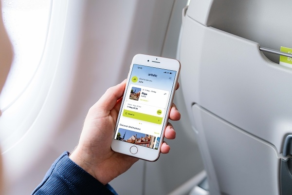 Coming Soon: airBaltic's Upgraded Mobile App with 