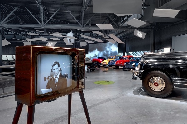 Rīgas Motormuzejs atklāj jaunas ekspozīcijas