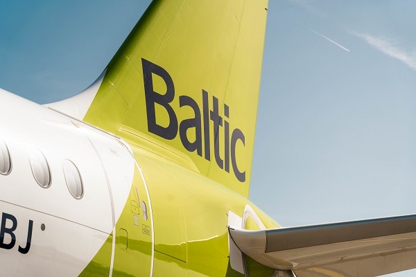 «airBaltic» ieņēmumi maijā pieauguši par 4%