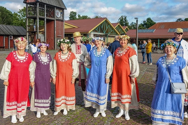 Ventspilī norisināsies Baltkri