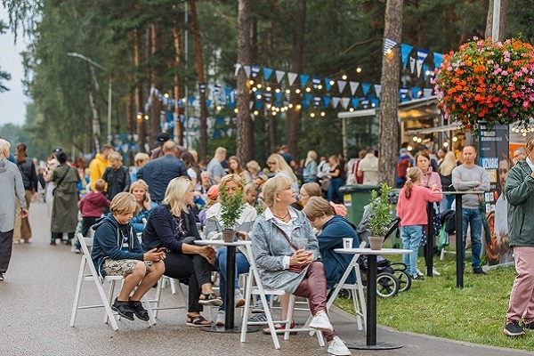 31. augustā Jūrmala aicina uz Kauguru svētkiem