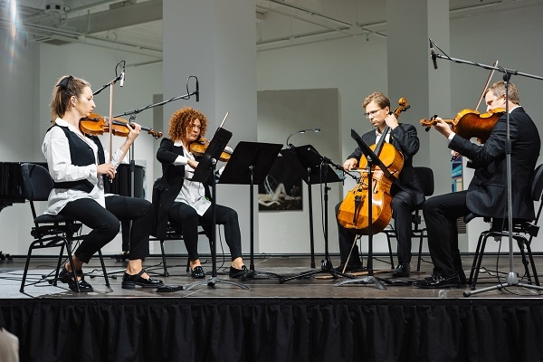 «Vasaras vakara kamermūzika» - «Sinfonietta Rīga» 