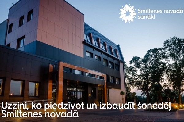 Šonedēļ Smiltenes novadā: spor