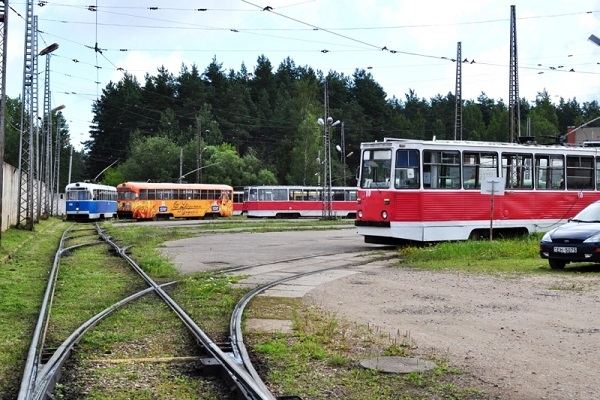 2. septembris vēsturē: Daugavpilī kustību uzsāk «T