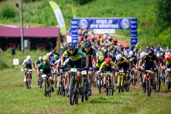 Sestdien notiks jaudīgais «Ape 100» MTB maratons, 