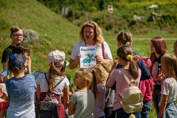 Aizraujošo ekskursiju laiks Rēzeknē