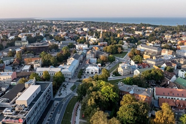 Jūrmala un Liepāja iekļautas «