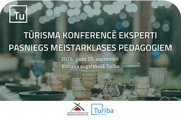 Tūrisma konferencē eksperti pa