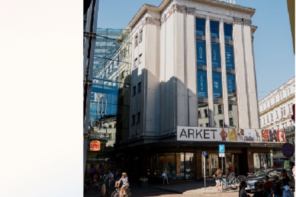 26. septembris vēsturē: Rīgas lielveikala «Galerij