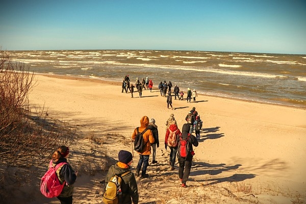 Dienvidkurzeme: Laiks doties pārgājienā!