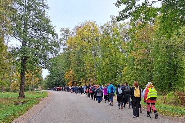 Rekordliels dalībnieku skaits 