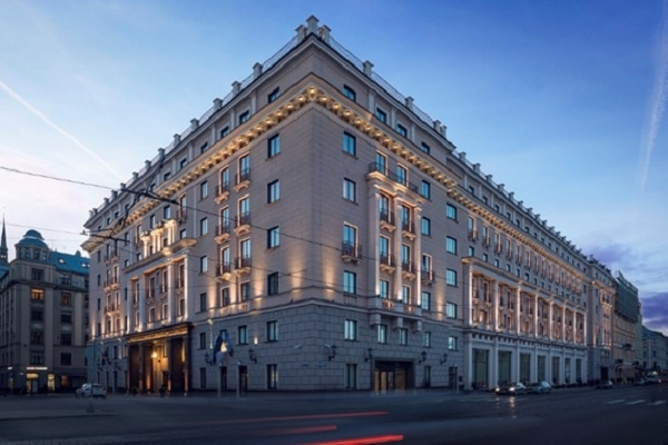 «Grand Hotel Kempinski Riga» mirdz prestižajā 2024