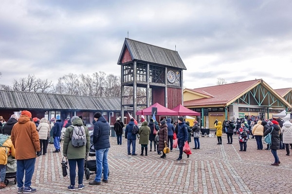 Ventspils aicina uz Mārtiņdienas svētkiem