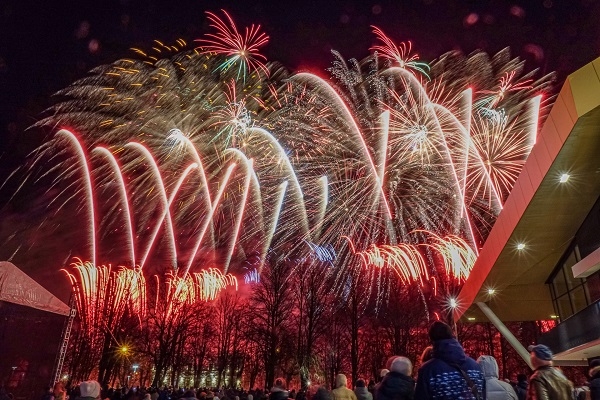 Patriotu nedēļas pasākumi Ventspilī