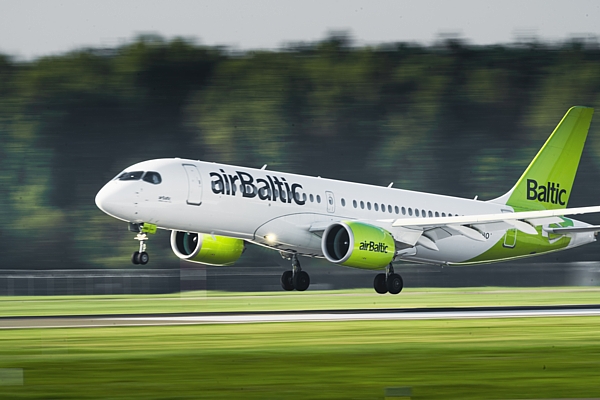 airBaltic Delivers EUR 40.3 Million Profit and Rec