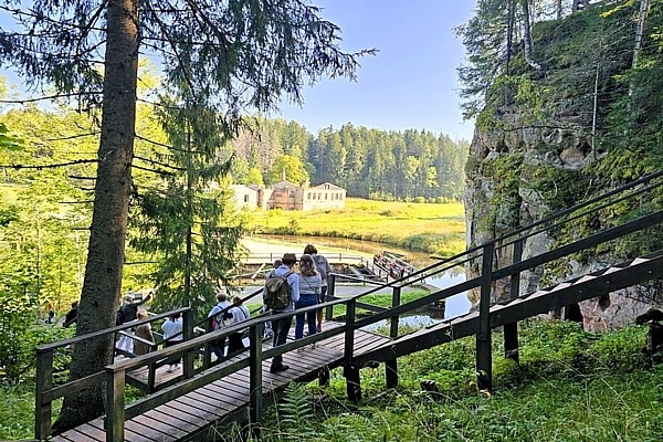 Kāpēc Līgatne ir lieliska vieta nedēļas nogales iz