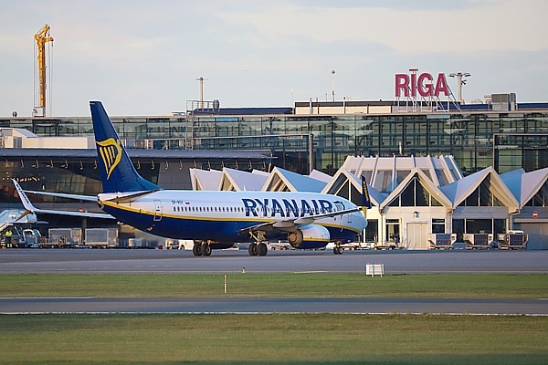 Riga Airport Reaches Level 3 in the Global Airport