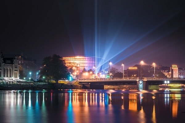 Liepājas 400 gadu jubileju atzīmēs ar koncertuzved