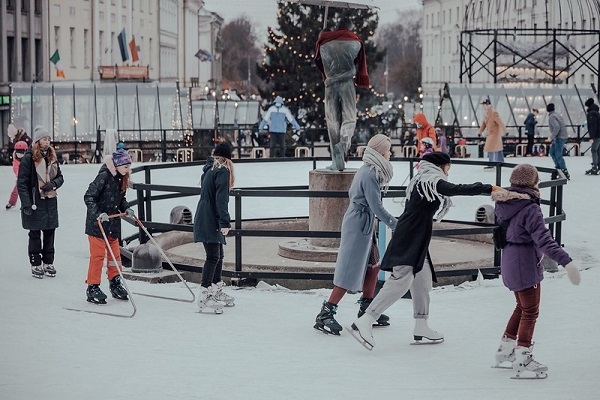 Īso brīvdienu galamērķis: Ko ziemas brīvdienās aps