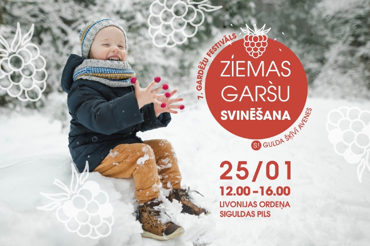 Gastronomijas festivāls Siguldā šogad šķīvī guldīs