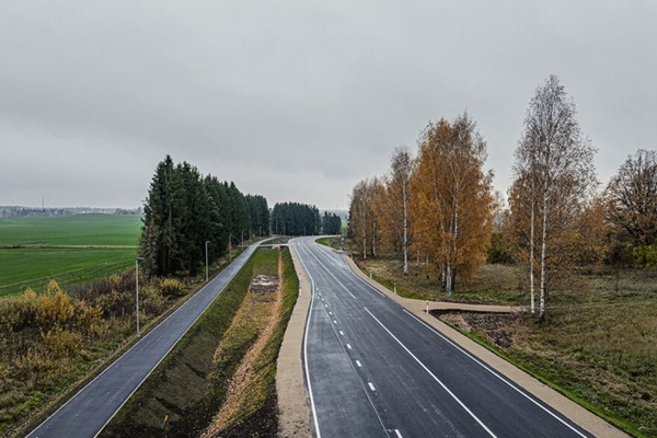 Smiltenes novads: Vietējie slēpošanas entuziasti i