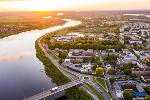 Daugavpils jau gatavojas «Tūrisma ielai» pilsētas 