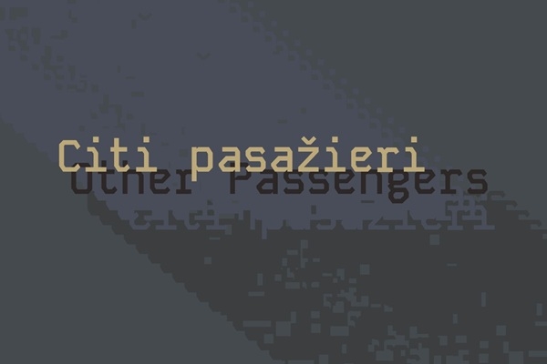 «Viktors Timofejevs. Citi pasažieri.» Jauna izstād