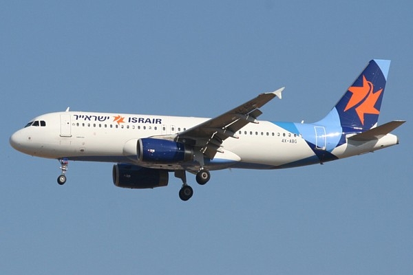 A new airline at Vilnius Airport: Israir Airlines 