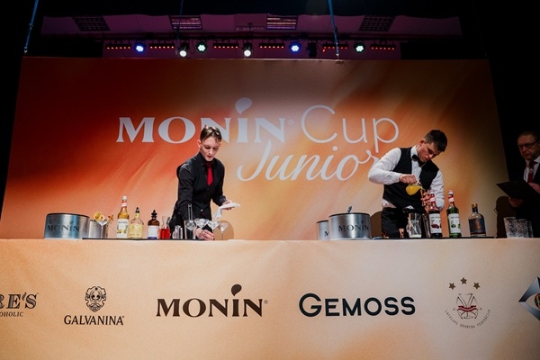 Konkursā «MONIN Junior Cup 2025» uzvar jaunieši no