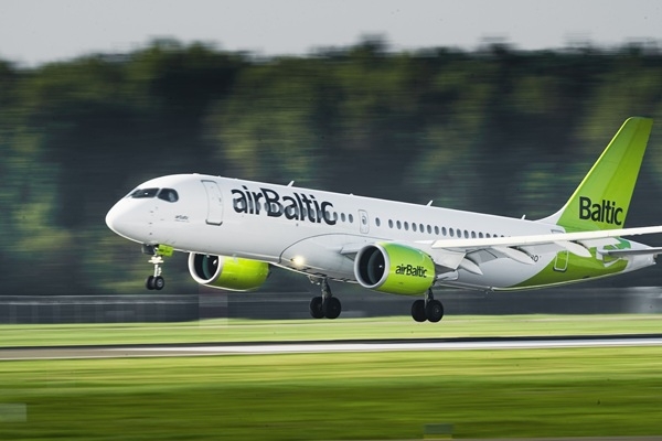 «airBaltic» 2024. gada pārskats: Rekordlieli ieņēm